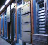 photo shows secure mail data center